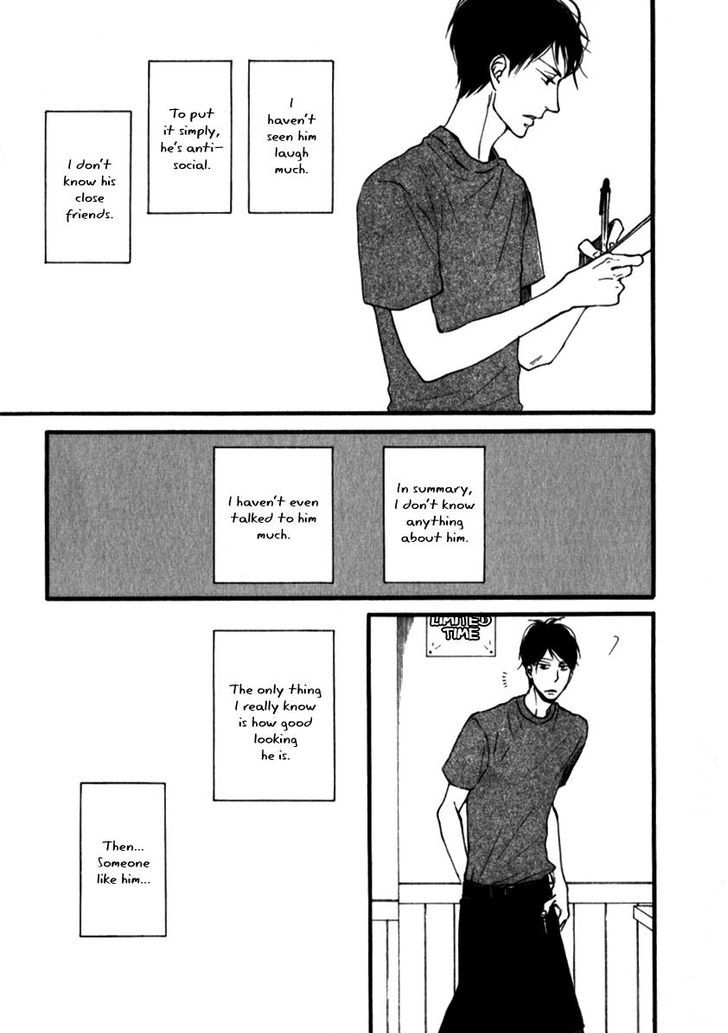 Kocchi Muite Waratte Chapter 1 page 18 - Chapter 1