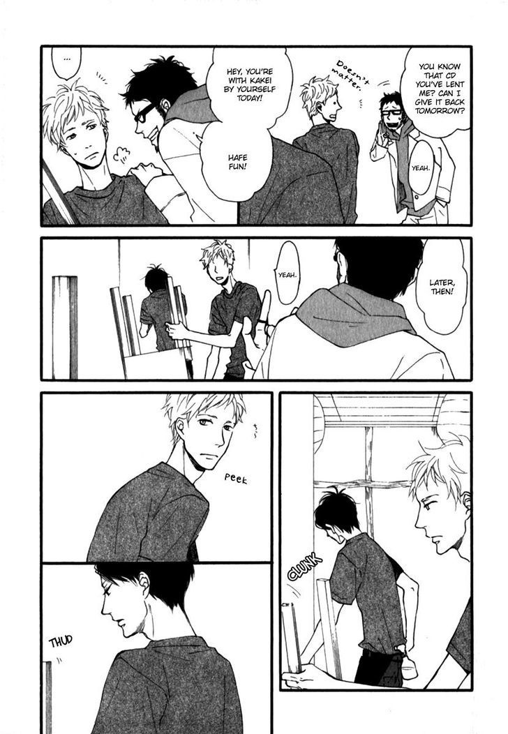 Kocchi Muite Waratte Chapter 1 page 20 - Chapter 1