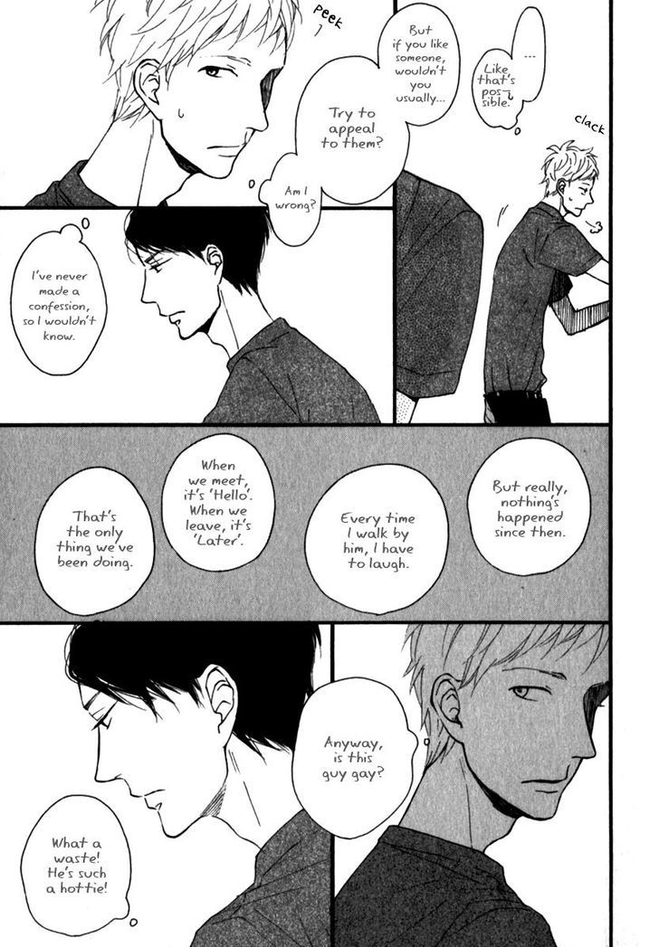 Kocchi Muite Waratte Chapter 1 page 22 - Chapter 1