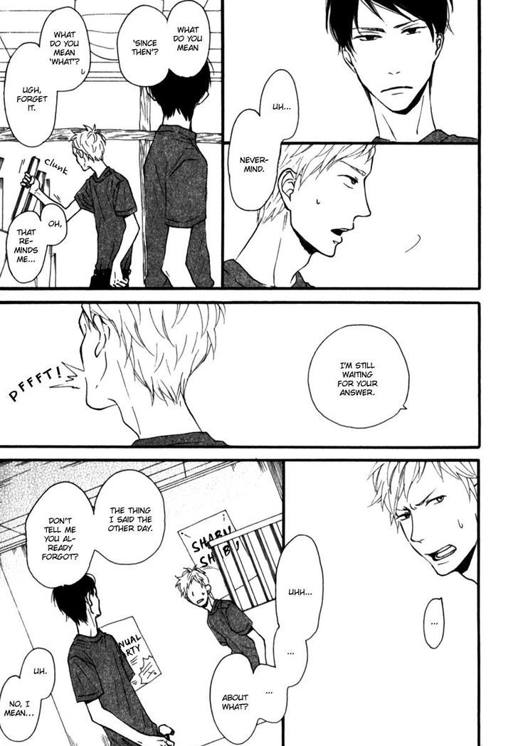 Kocchi Muite Waratte Chapter 1 page 24 - Chapter 1