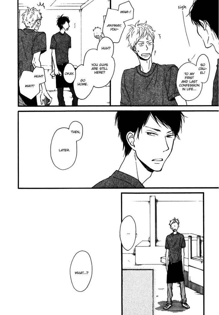 Kocchi Muite Waratte Chapter 1 page 25 - Chapter 1