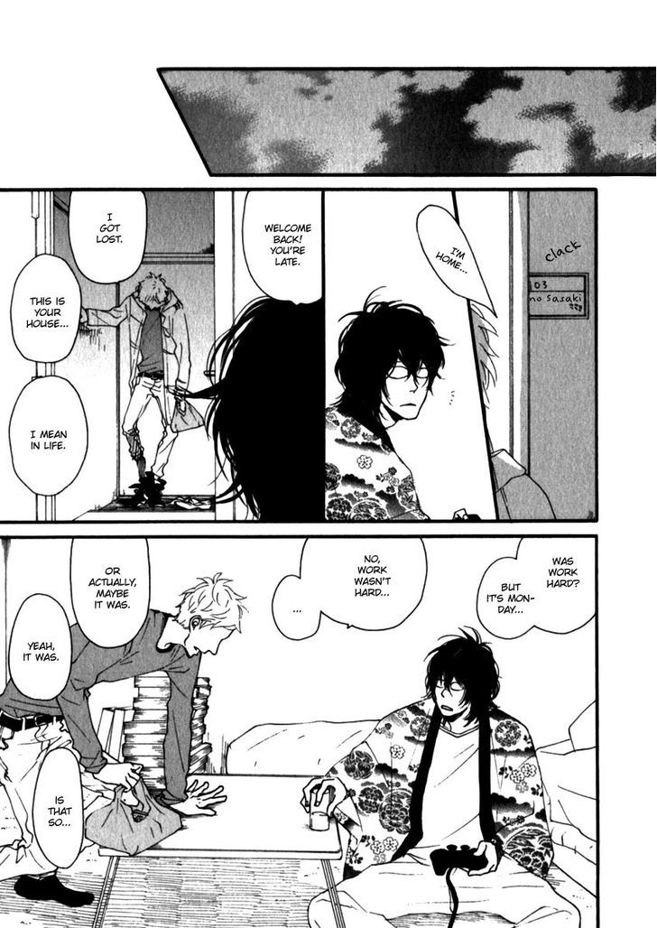 Kocchi Muite Waratte Chapter 1 page 26 - Chapter 1