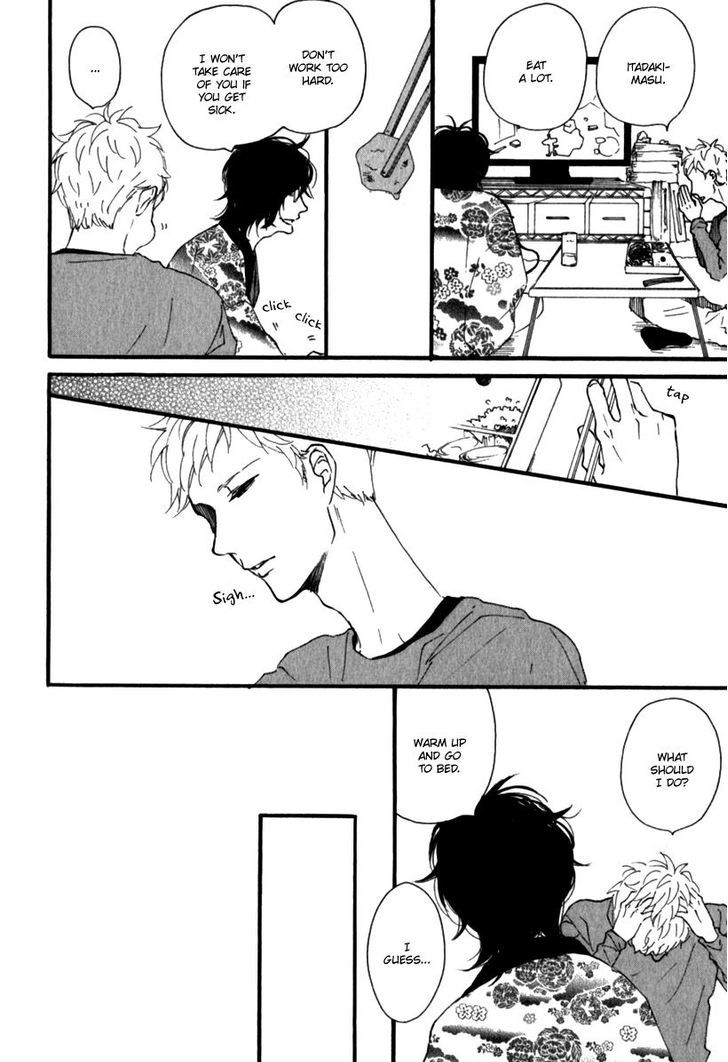 Kocchi Muite Waratte Chapter 1 page 27 - Chapter 1