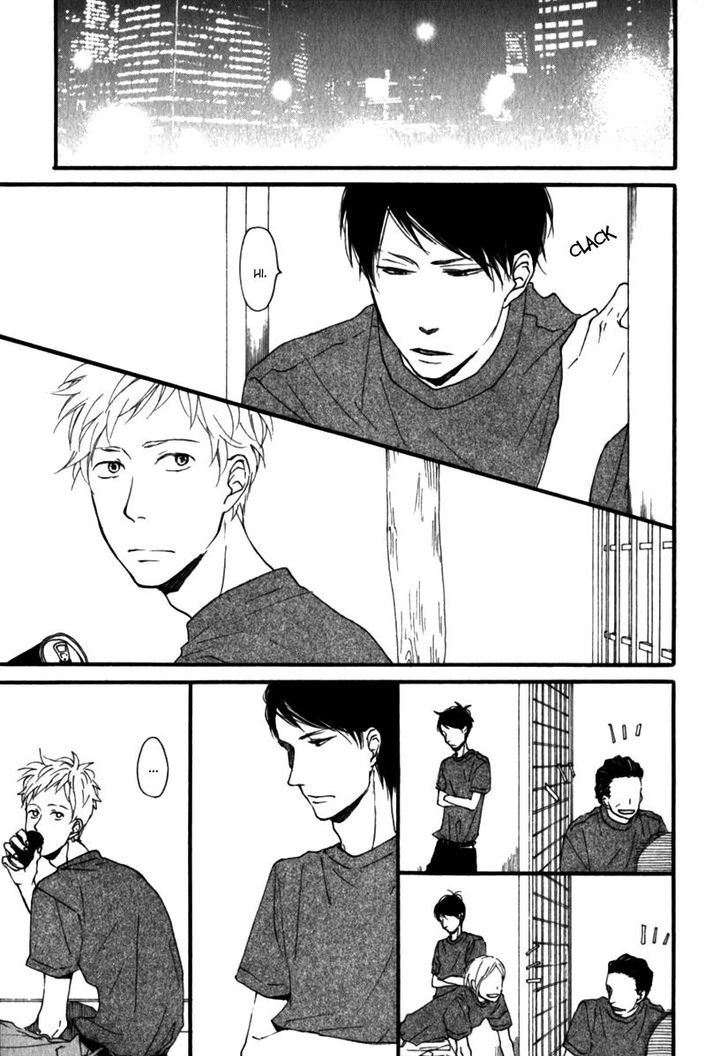 Kocchi Muite Waratte Chapter 1 page 28 - Chapter 1