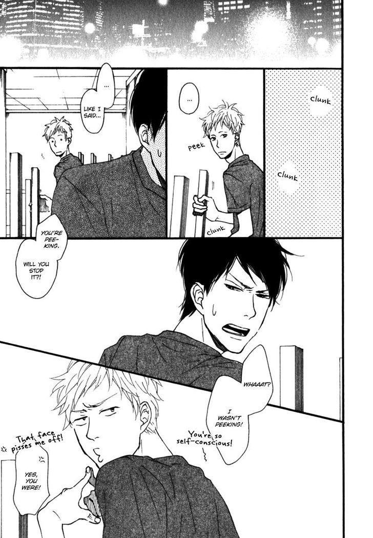 Kocchi Muite Waratte Chapter 1 page 30 - Chapter 1