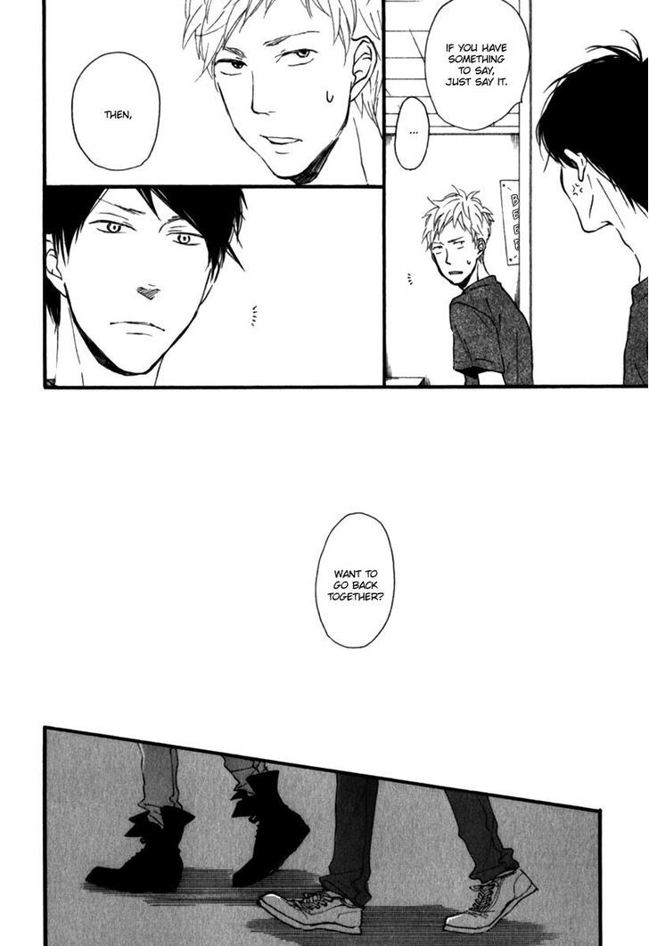 Kocchi Muite Waratte Chapter 1 page 31 - Chapter 1