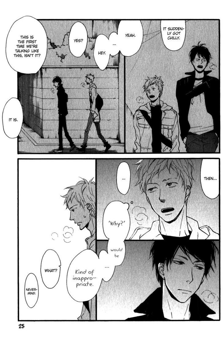 Kocchi Muite Waratte Chapter 1 page 32 - Chapter 1