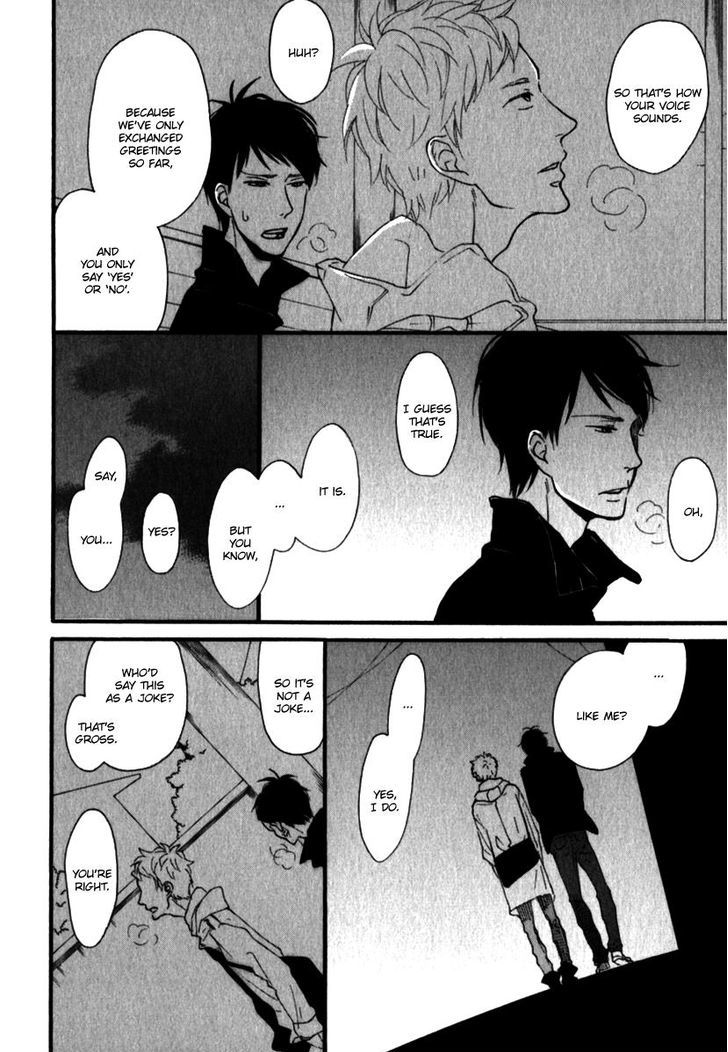 Kocchi Muite Waratte Chapter 1 page 33 - Chapter 1