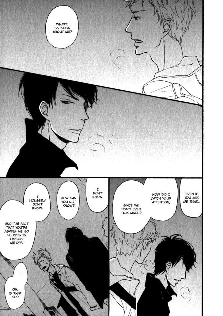 Kocchi Muite Waratte Chapter 1 page 34 - Chapter 1