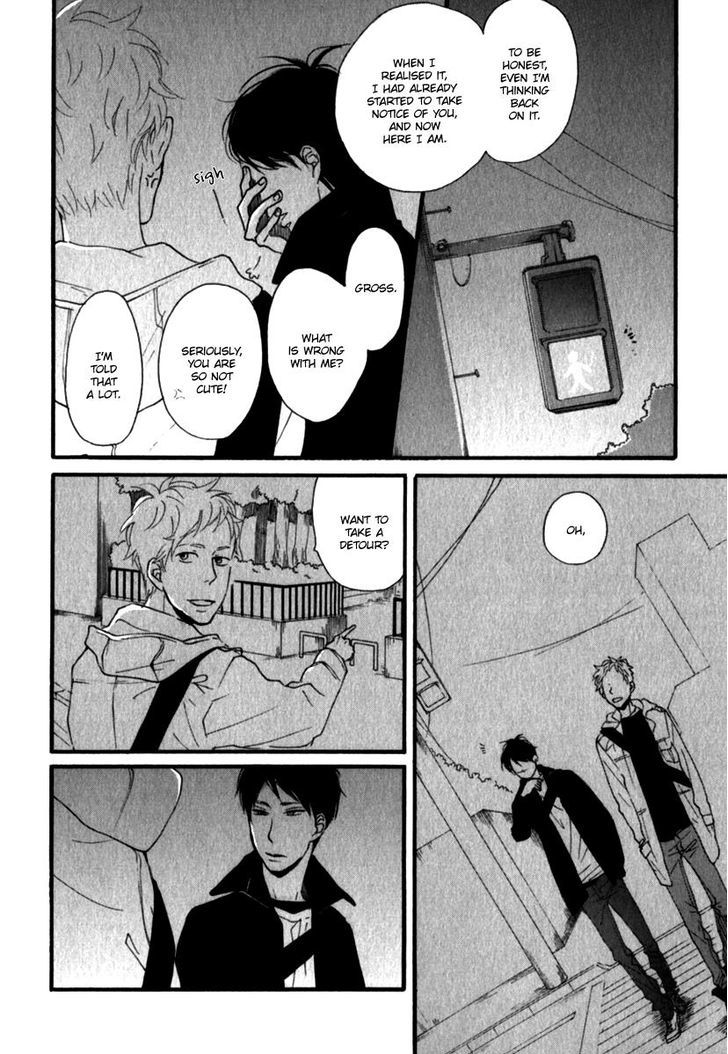 Kocchi Muite Waratte Chapter 1 page 35 - Chapter 1