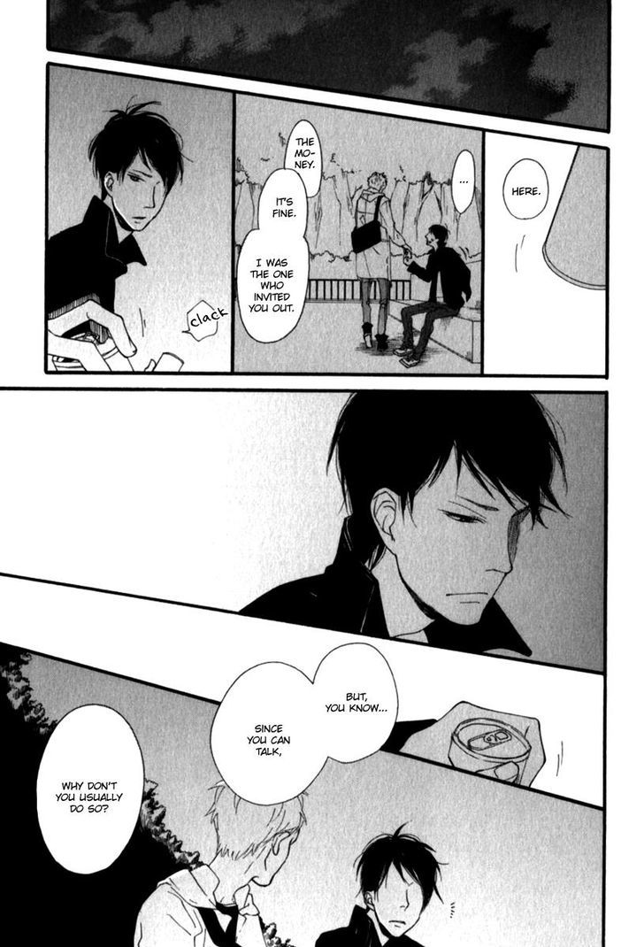 Kocchi Muite Waratte Chapter 1 page 36 - Chapter 1