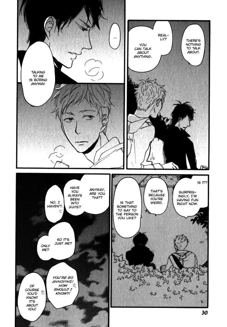 Kocchi Muite Waratte Chapter 1 page 37 - Chapter 1
