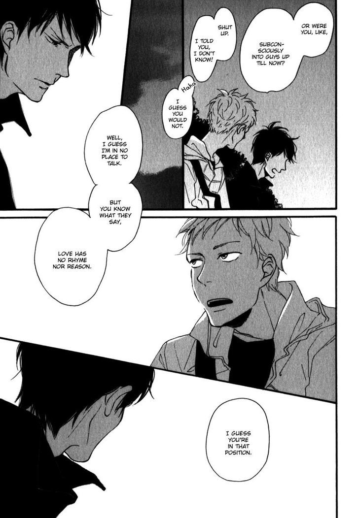 Kocchi Muite Waratte Chapter 1 page 38 - Chapter 1