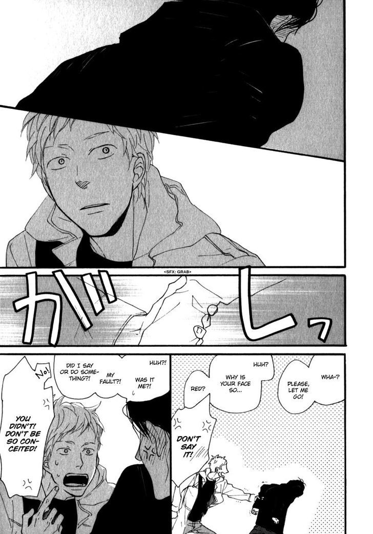 Kocchi Muite Waratte Chapter 1 page 40 - Chapter 1