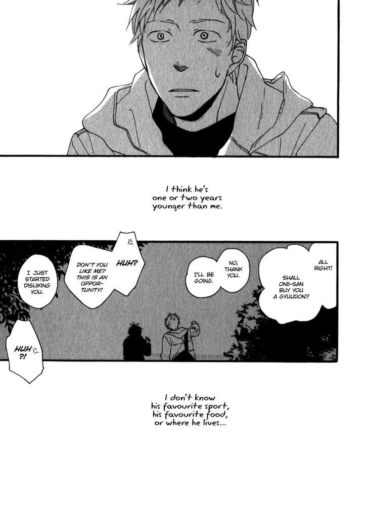 Kocchi Muite Waratte Chapter 1 page 42 - Chapter 1