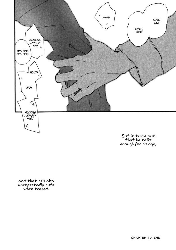 Kocchi Muite Waratte Chapter 1 page 43 - Chapter 1