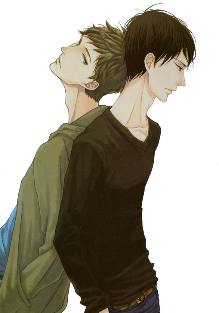 Kocchi Muite Waratte Chapter 1 page 9 - Chapter 1