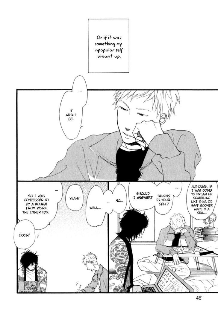 Kocchi Muite Waratte Chapter 2 page 10 - Chapter 2