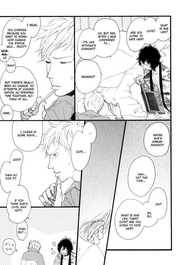 Kocchi Muite Waratte Chapter 2 page 11 - Chapter 2