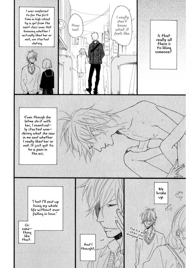 Kocchi Muite Waratte Chapter 2 page 12 - Chapter 2