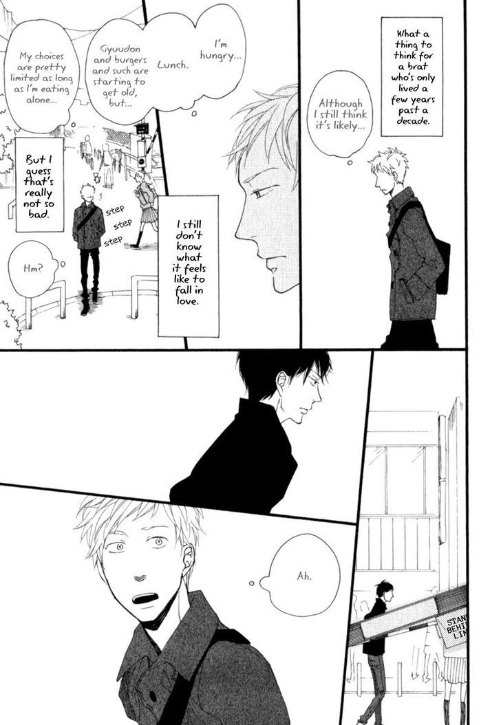 Kocchi Muite Waratte Chapter 2 page 13 - Chapter 2