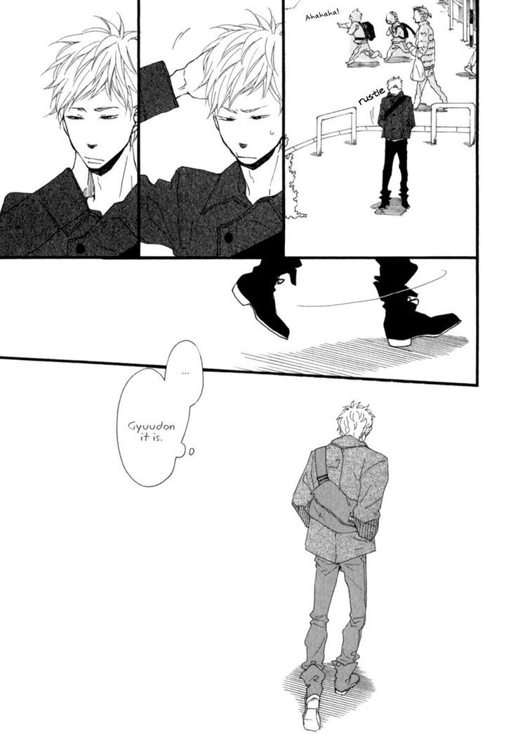 Kocchi Muite Waratte Chapter 2 page 15 - Chapter 2