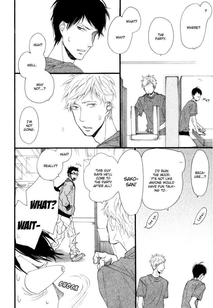 Kocchi Muite Waratte Chapter 2 page 18 - Chapter 2