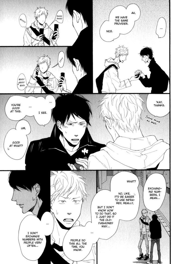 Kocchi Muite Waratte Chapter 2 page 21 - Chapter 2