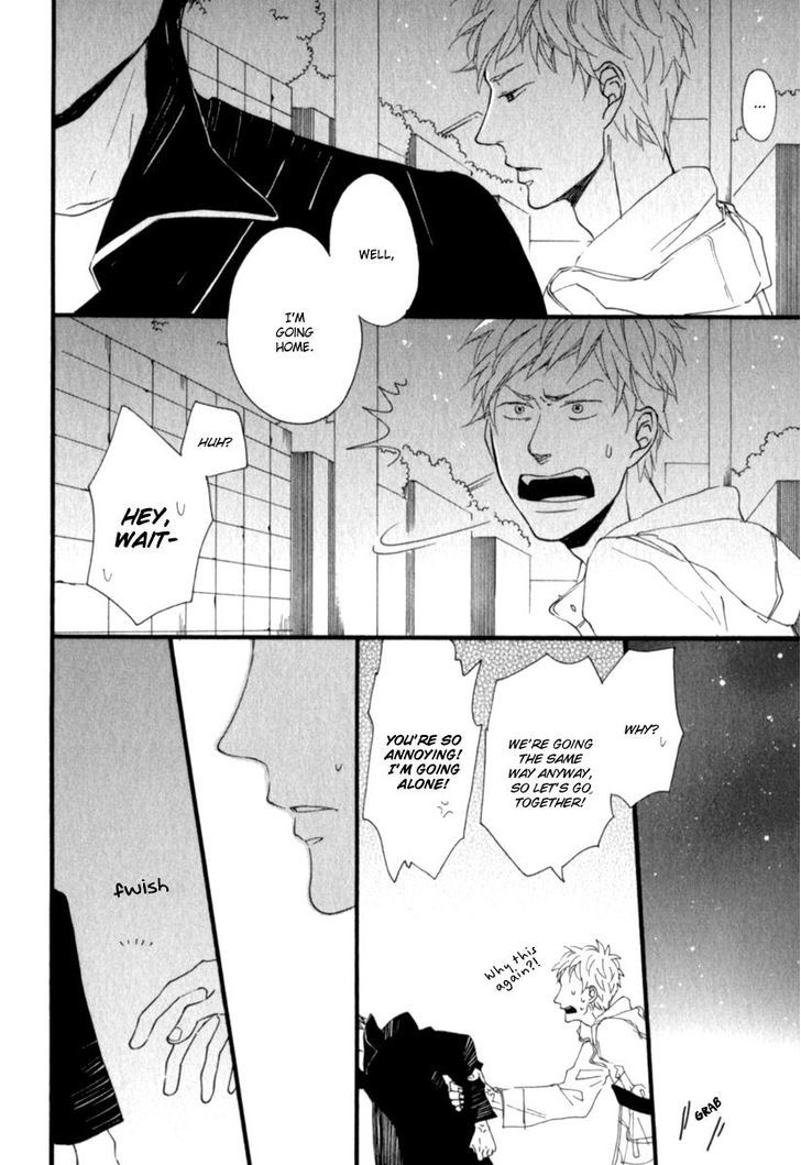 Kocchi Muite Waratte Chapter 2 page 22 - Chapter 2