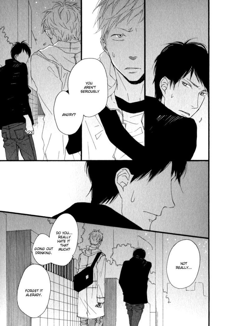 Kocchi Muite Waratte Chapter 2 page 23 - Chapter 2