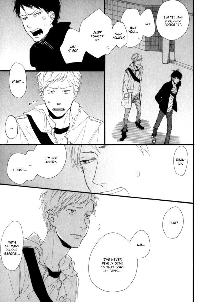 Kocchi Muite Waratte Chapter 2 page 25 - Chapter 2