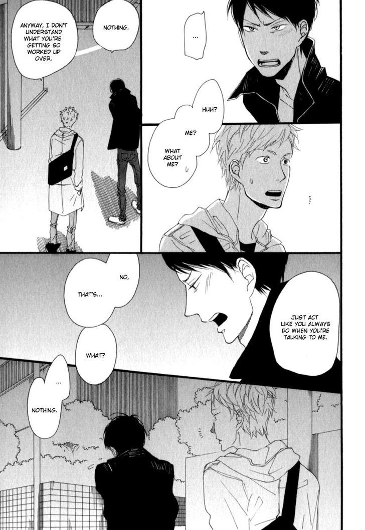 Kocchi Muite Waratte Chapter 2 page 27 - Chapter 2