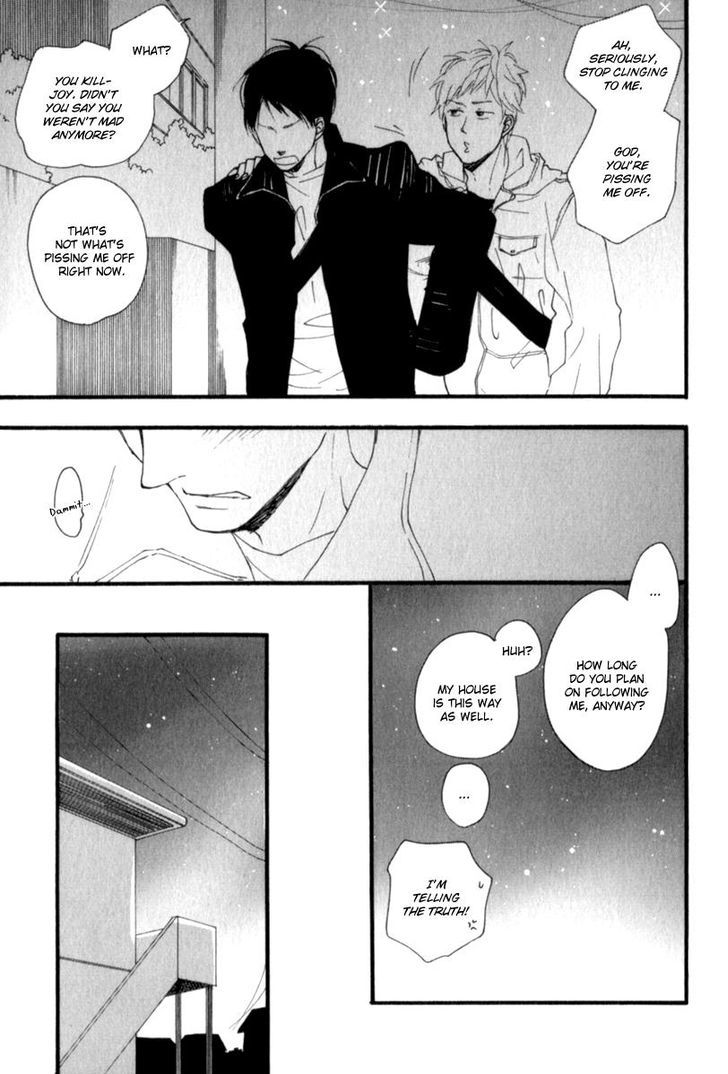 Kocchi Muite Waratte Chapter 2 page 29 - Chapter 2