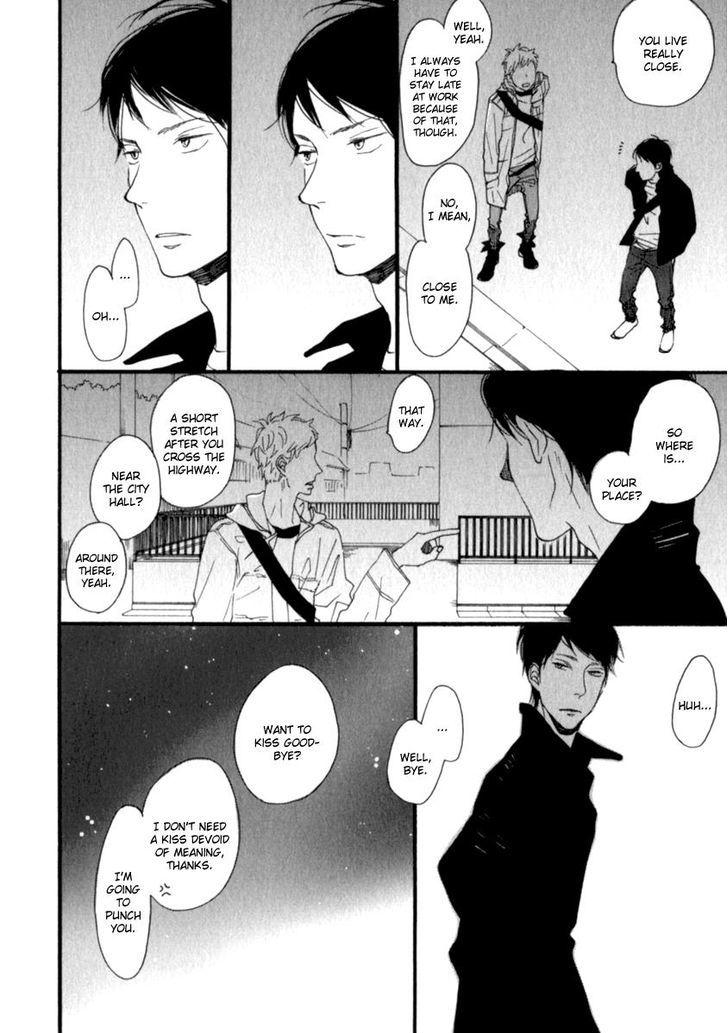 Kocchi Muite Waratte Chapter 2 page 30 - Chapter 2