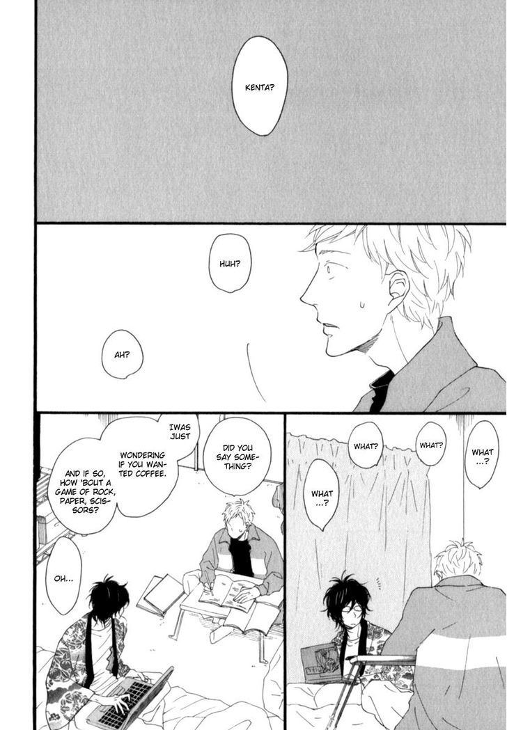 Kocchi Muite Waratte Chapter 2 page 32 - Chapter 2