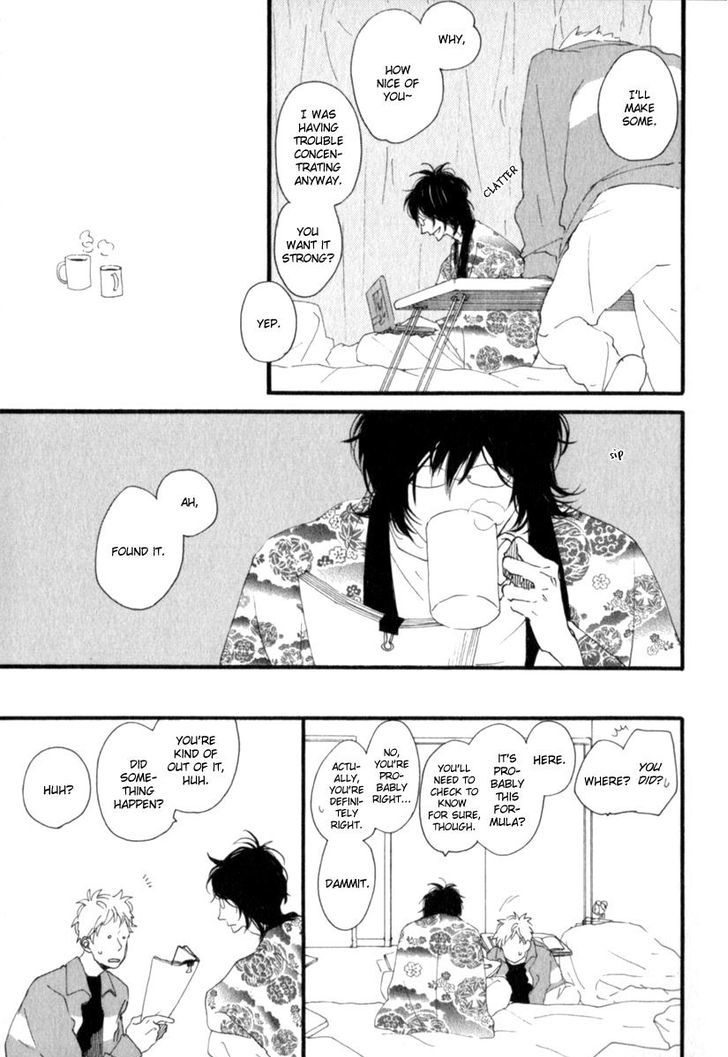 Kocchi Muite Waratte Chapter 2 page 33 - Chapter 2