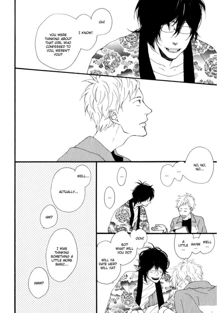 Kocchi Muite Waratte Chapter 2 page 34 - Chapter 2