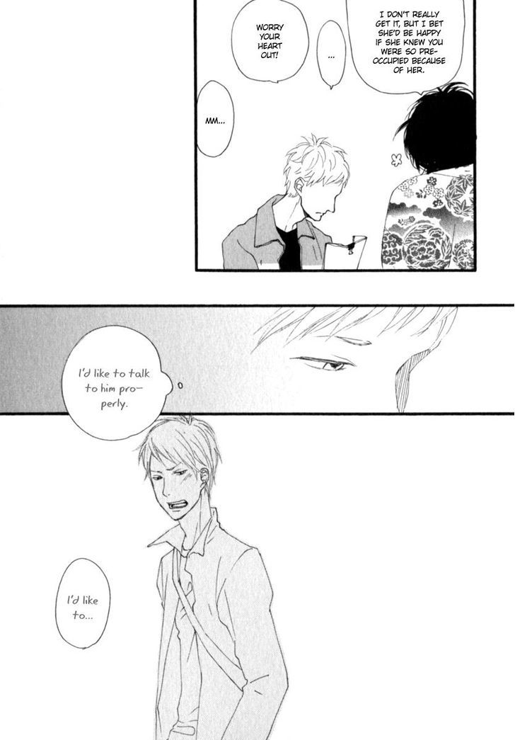Kocchi Muite Waratte Chapter 2 page 35 - Chapter 2