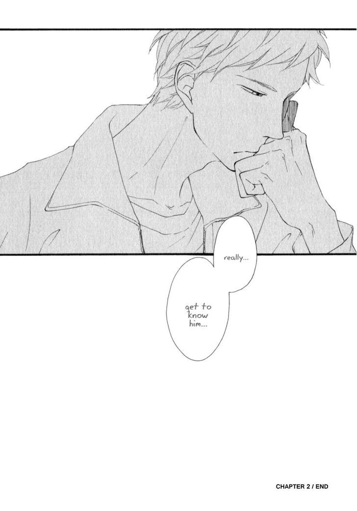 Kocchi Muite Waratte Chapter 2 page 36 - Chapter 2