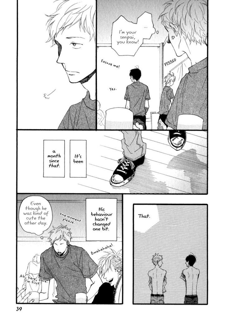 Kocchi Muite Waratte Chapter 2 page 7 - Chapter 2