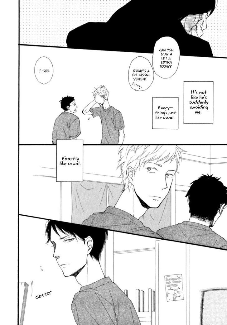 Kocchi Muite Waratte Chapter 2 page 8 - Chapter 2