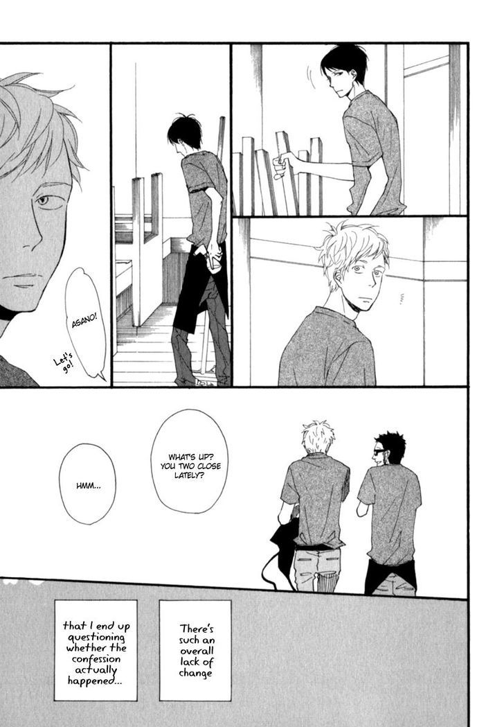 Kocchi Muite Waratte Chapter 2 page 9 - Chapter 2