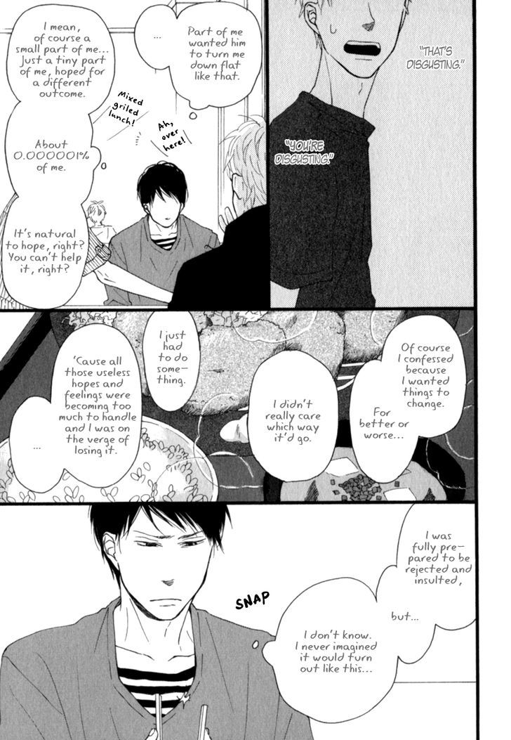 Kocchi Muite Waratte Chapter 3 page 11 - Chapter 3