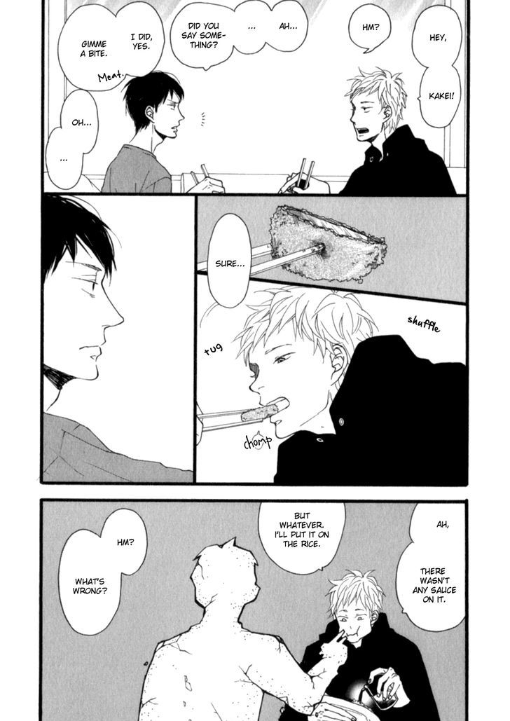 Kocchi Muite Waratte Chapter 3 page 12 - Chapter 3