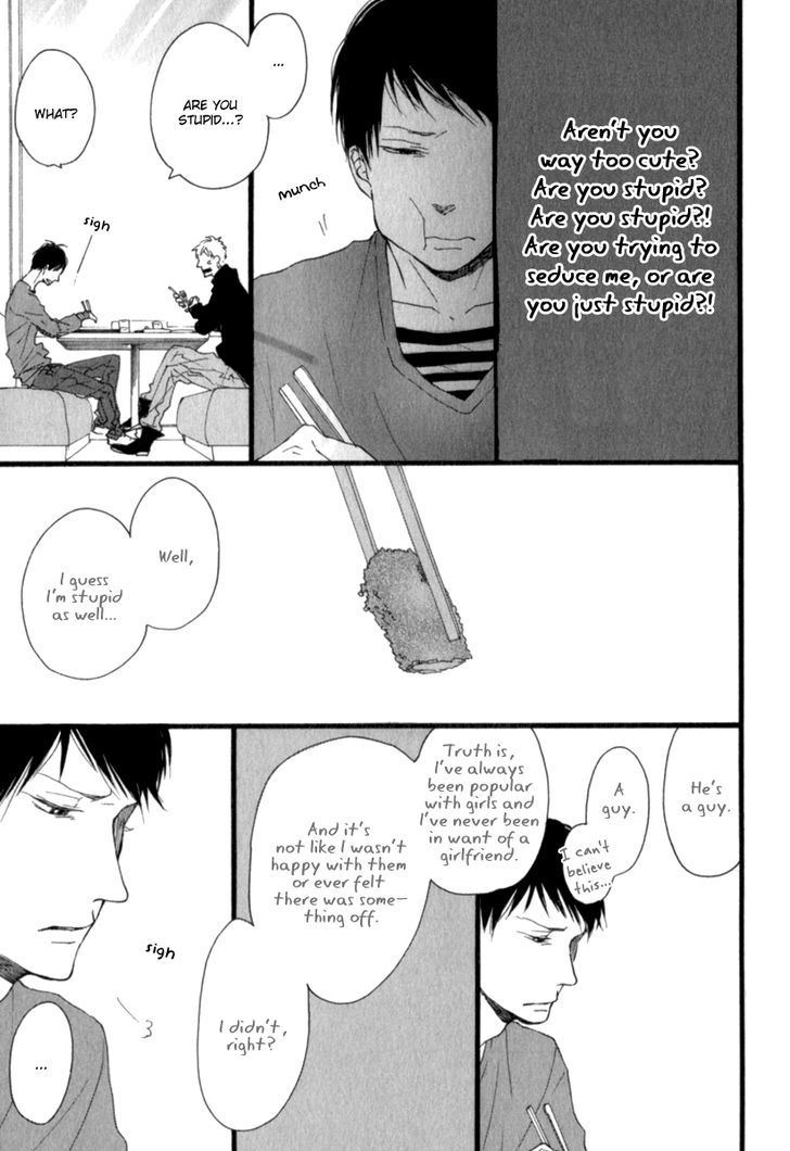 Kocchi Muite Waratte Chapter 3 page 13 - Chapter 3