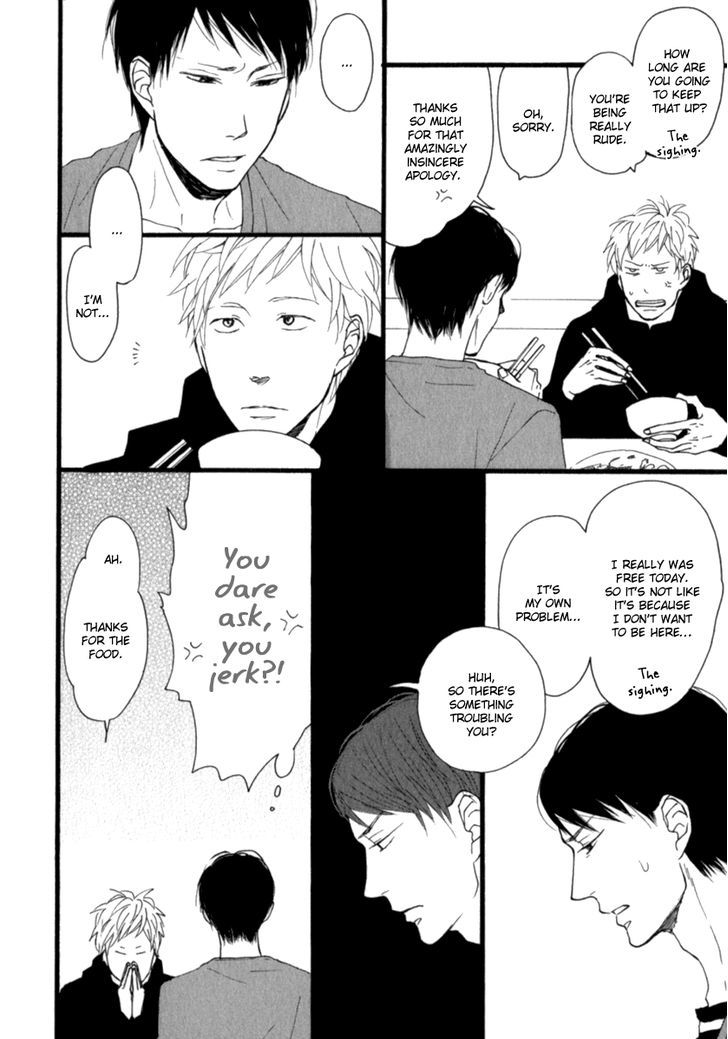 Kocchi Muite Waratte Chapter 3 page 14 - Chapter 3