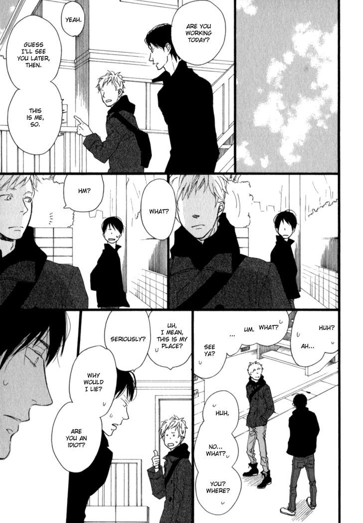 Kocchi Muite Waratte Chapter 3 page 15 - Chapter 3