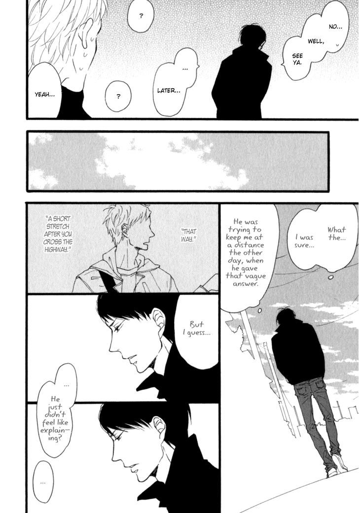 Kocchi Muite Waratte Chapter 3 page 16 - Chapter 3