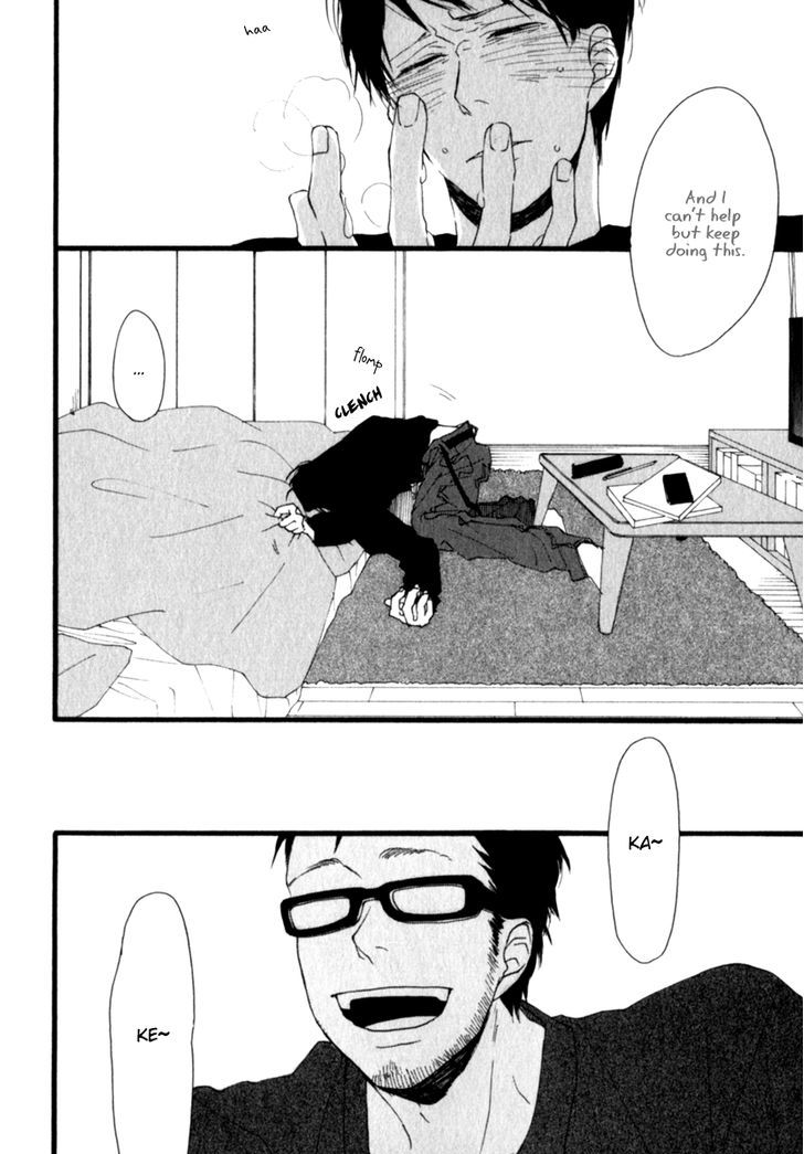Kocchi Muite Waratte Chapter 3 page 18 - Chapter 3