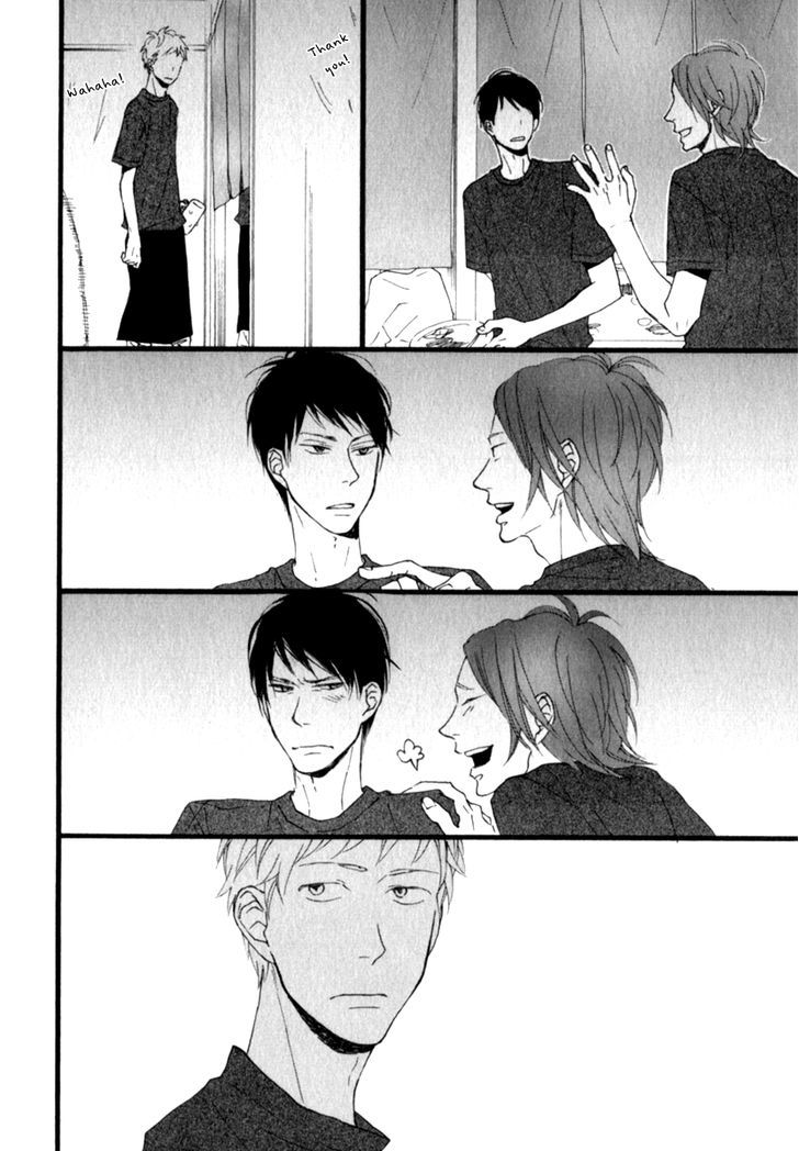 Kocchi Muite Waratte Chapter 3 page 20 - Chapter 3